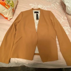 Brand new with tags banana republic blazer